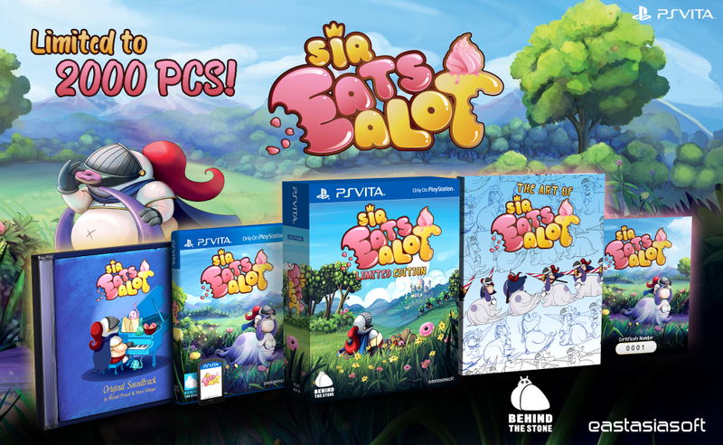 Sir Eatsalot [Limited Edition] <span class="ext ext_LE">LE</span> <span class="ext" style="background-color: #003082; color: #FFFFFF;">PLAY EXCLUSIVES</span> image 2