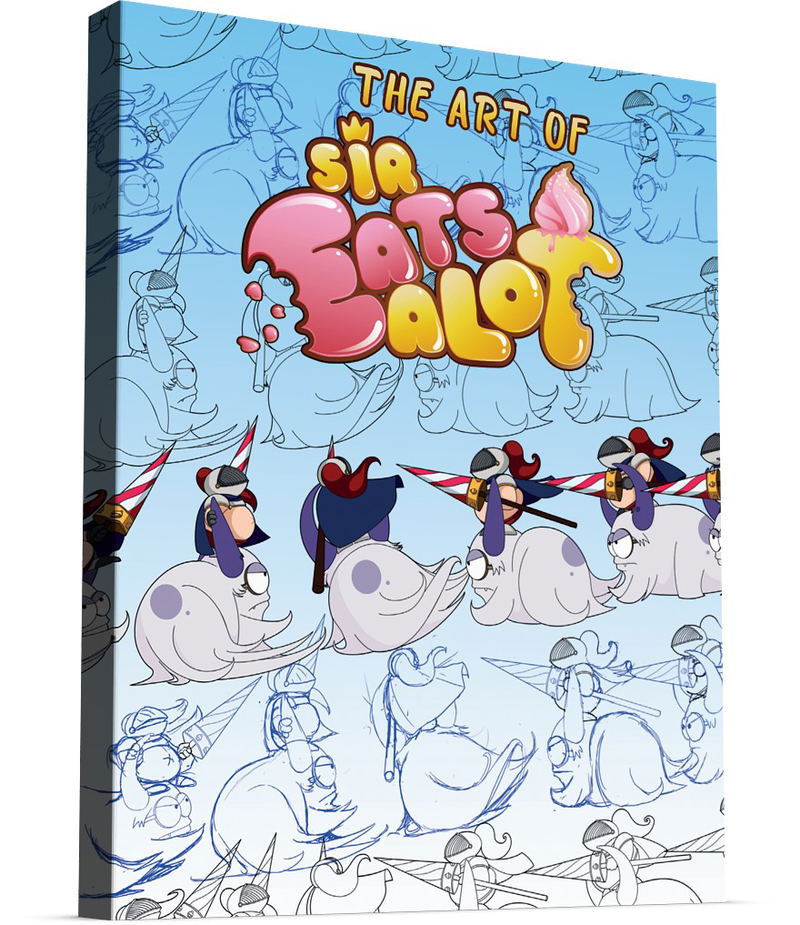 Sir Eatsalot [Limited Edition] <span class="ext ext_LE">LE</span> <span class="ext" style="background-color: #003082; color: #FFFFFF;">PLAY EXCLUSIVES</span> image 6