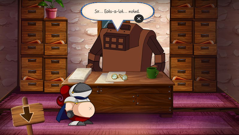 Sir Eatsalot [Limited Edition] <span class="ext ext_LE">LE</span> <span class="ext" style="background-color: #003082; color: #FFFFFF;">PLAY EXCLUSIVES</span> image 25