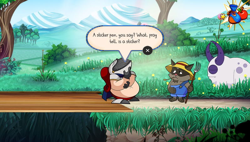 Sir Eatsalot [Limited Edition] <span class="ext ext_LE">LE</span> <span class="ext" style="background-color: #003082; color: #FFFFFF;">PLAY EXCLUSIVES</span> image 13