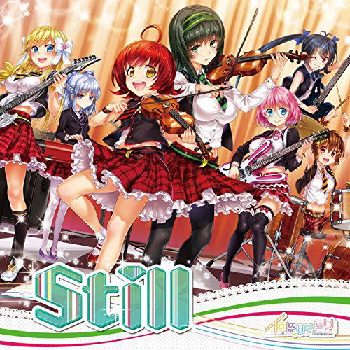 Still [CD+Blu-ray Type B] (Irodorimidori)