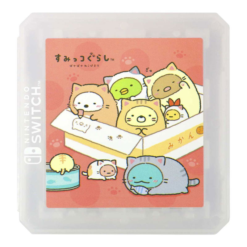 Sumiko Kaguraragi Card Case 12 for Nintendo Switch image 2