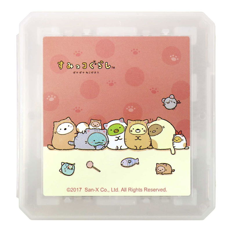 Sumiko Kaguraragi Card Case 12 for Nintendo Switch image 3