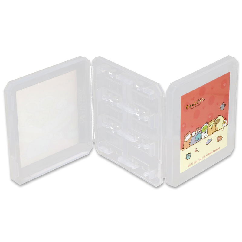 Sumiko Kaguraragi Card Case 12 for Nintendo Switch image 5