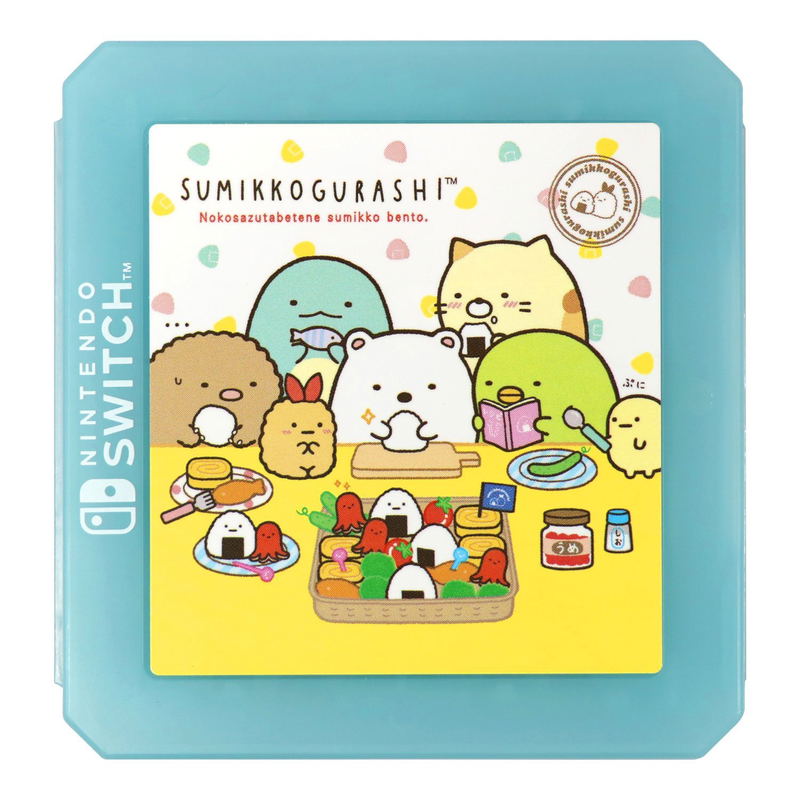 Sumiko Lament Card Case 12 for Nintendo Switch image 2