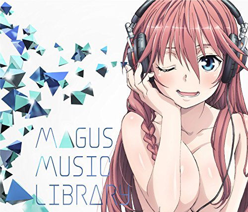 Trinity Seven Full Album [Magus Music Library] (Trinity 7)