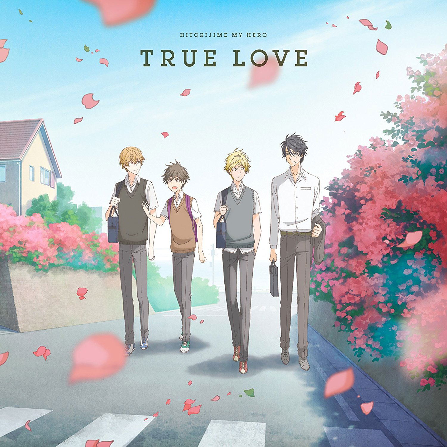 Hitorijime My Hero - True Love (Tomoaki Maeno & Masahiro Mutagawa, Toshiki  Masuda, Shinnosuke Tachibana, Masaoka Matsuoka)