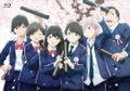 Tsuki Ga Kirei (As The Moon, So Beautiful.) Dvd Box [DVD+CD Limited Edition] thumbnail 2