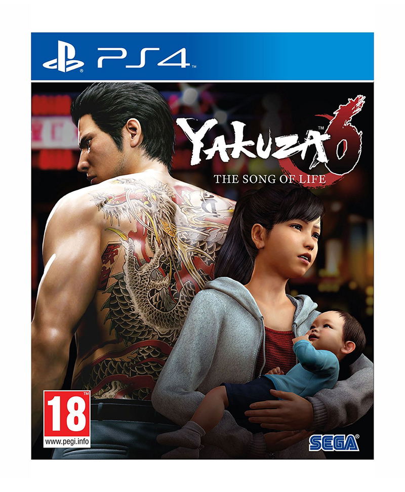 Yakuza 6: The Song of Life [After Hours Premium Edition] image 2