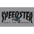 Sonic The Hedgehog - Speedster Sonic Hoodie Mix Gray (L Size) thumbnail 2