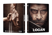 Logan (Double Lenticular Slip, Steelbook Version)