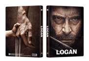 Logan (Full Slip, Steelbook Version) image 2