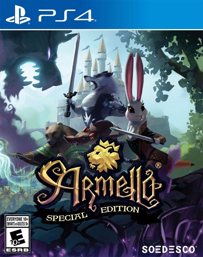 Armello Special Edition — Import Game Deal