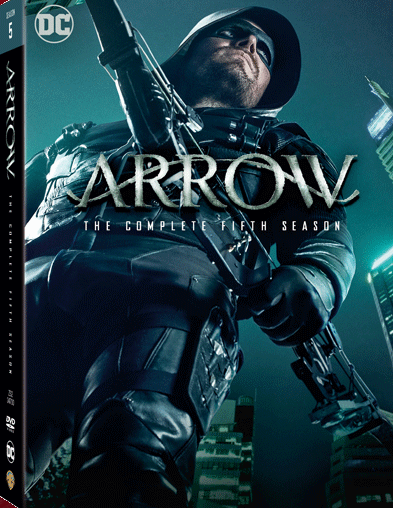 Arrow Season