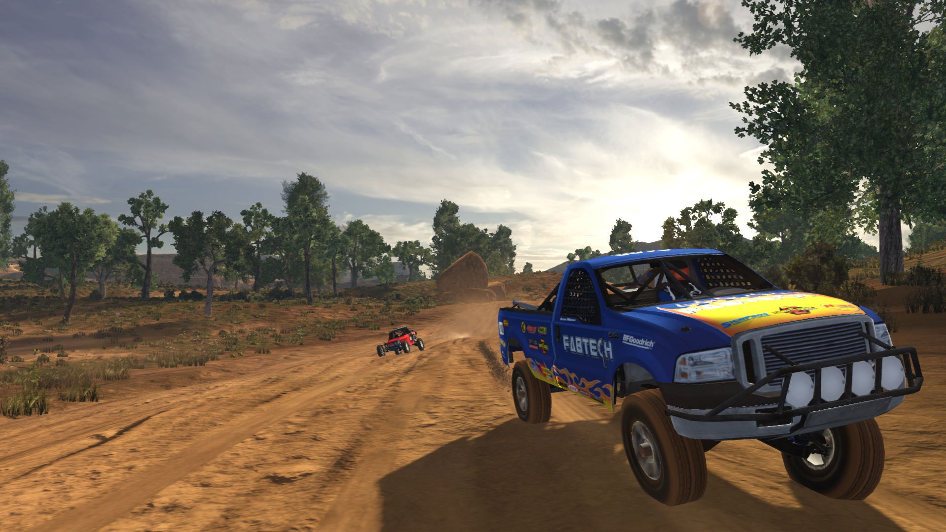 BAJA: Edge of Control HD STEAM digital for Windows
