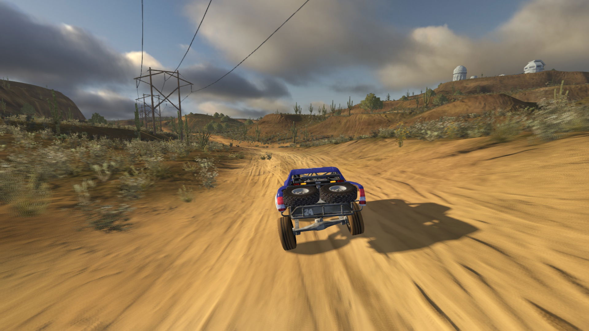 BAJA: Edge of Control HD STEAM digital for Windows