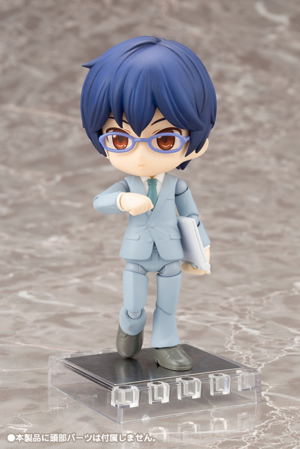 Cu-poche Extra Suit Boy (Gray)