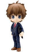 Cu-poche Extra Suit Boy (Navy) thumbnail 1