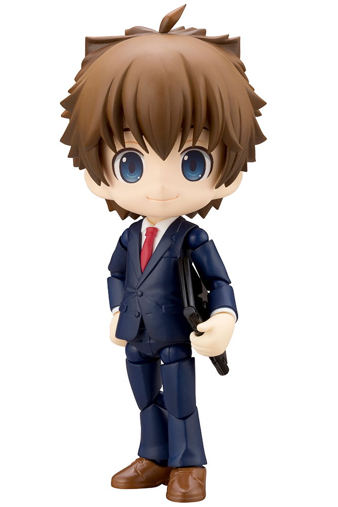 Cu-poche Extra Suit Boy (Navy) image 1