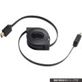 Cyber Gadget Winding HDMI Cable for Nintendo Switch thumbnail 1