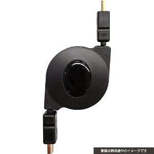 CYBER · Winding HDMI Cable for Nintendo Switch