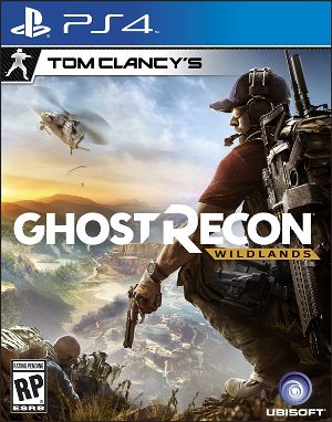For Honor / Tom Clancy's Ghost Recon: Wildlands [Special Offer] (English & Chinese Subs)