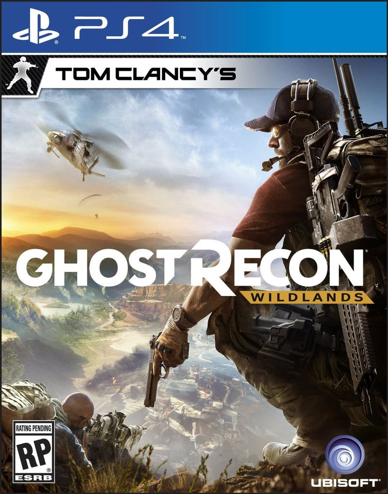 For Honor / Tom Clancy's Ghost Recon: Wildlands [Special Offer] (English & Chinese Subs) image 3