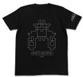 Galaga T-shirt Black (L Size) thumbnail 1