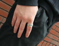 Item-ya - Armor Ring +1 (Size 19) thumbnail 3