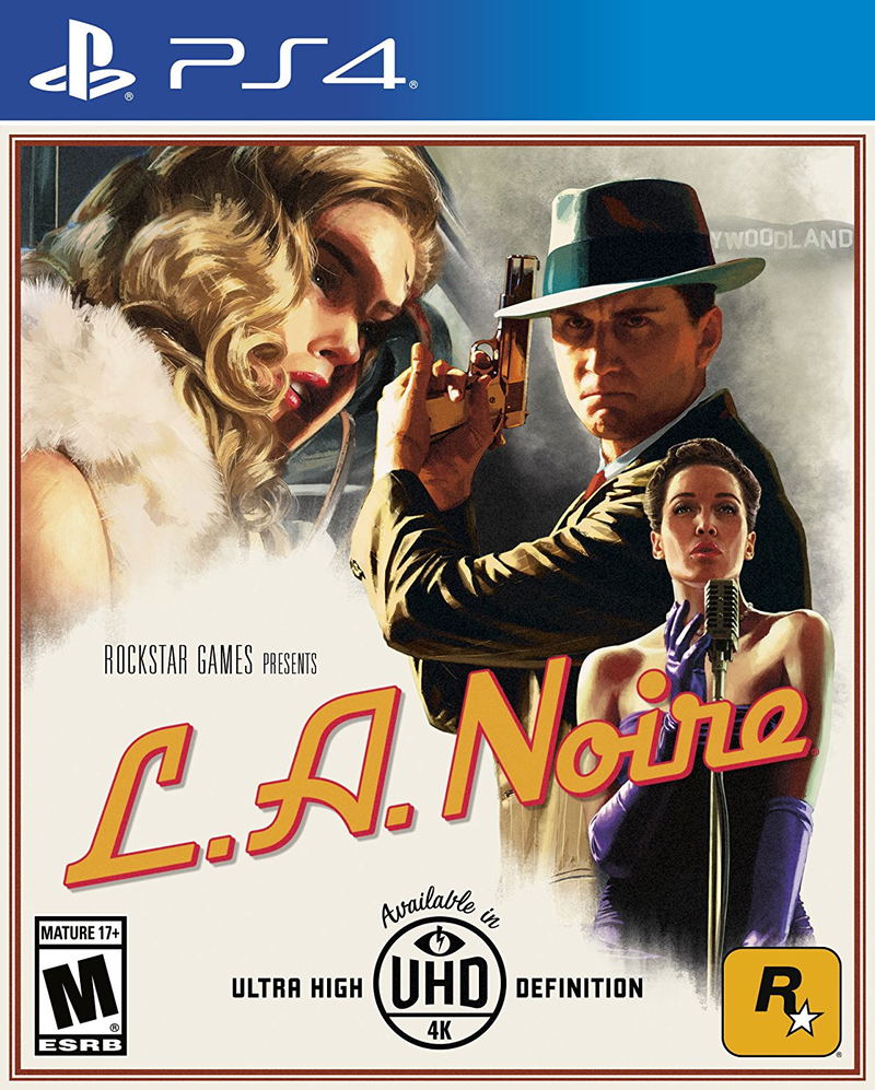 L.A. Noire image 1