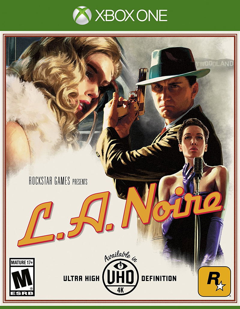 L.A. Noire image 1