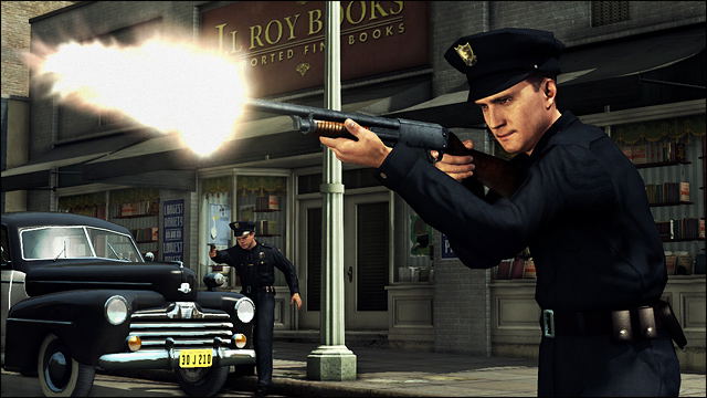 L.A. Noire image 2