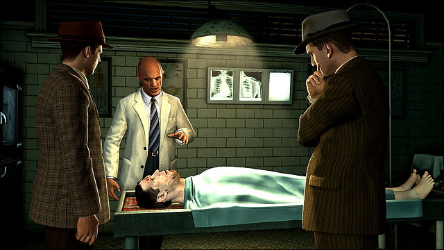 L.A. Noire image 8