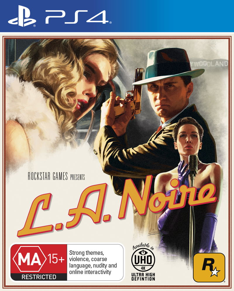 L.A. Noire image 1