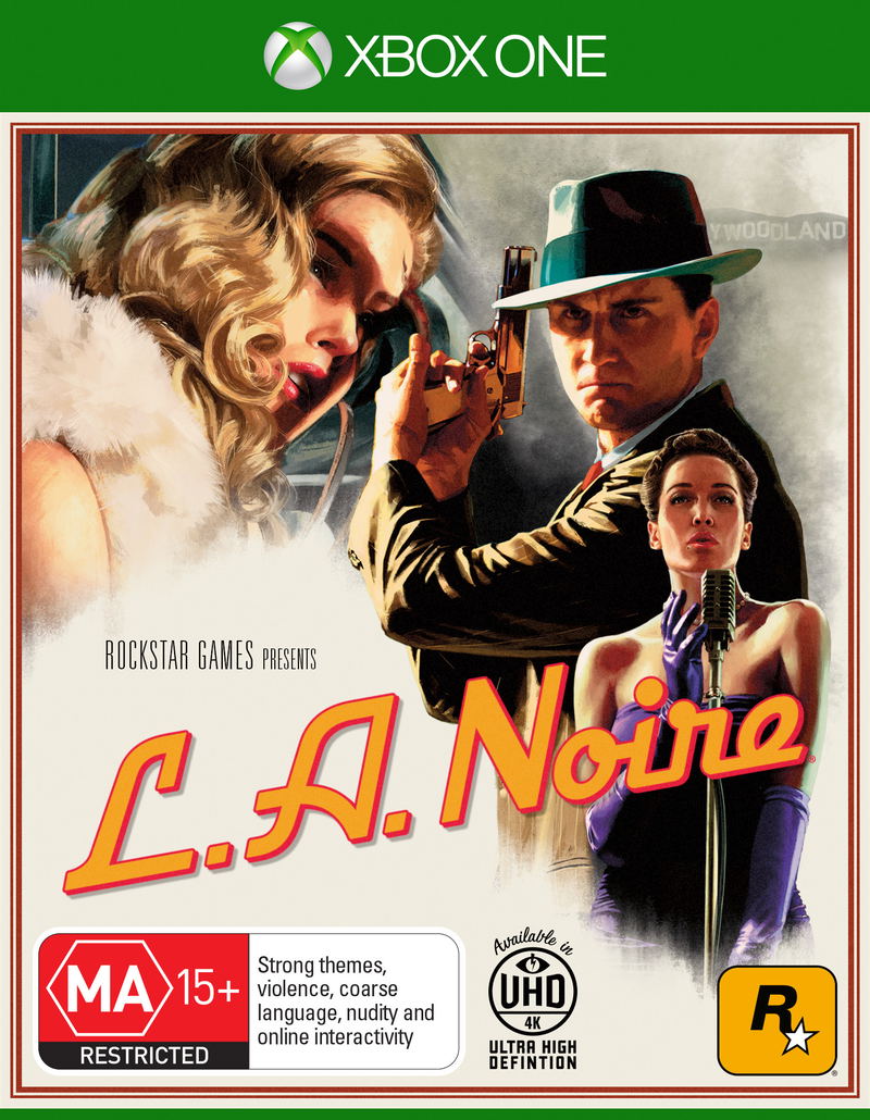 L.A. Noire image 1