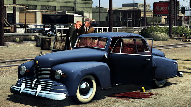 L.A. Noire image 3
