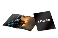 Logan (Double Lenticular Slip, Steelbook Version)