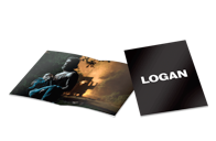 Logan (Double Lenticular Slip, Steelbook Version) image 3