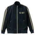 Mega Drive 16-Bit Jersey Black × Gold (M Size) thumbnail 1