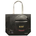 Mega Drive Full Graphic Large Tote Bag thumbnail 1