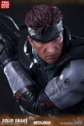 Metal Gear Solid Statue: Solid Snake thumbnail 23