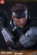 Metal Gear Solid Statue: Solid Snake thumbnail 24