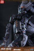 Metal Gear Solid Statue: Solid Snake thumbnail 25