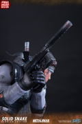 Metal Gear Solid Statue: Solid Snake thumbnail 27