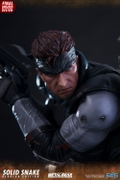 Metal Gear Solid Statue: Solid Snake thumbnail 28