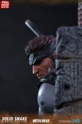 Metal Gear Solid Statue: Solid Snake thumbnail 29
