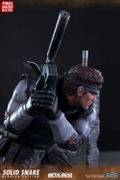 Metal Gear Solid Statue: Solid Snake thumbnail 30