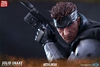Metal Gear Solid Statue: Solid Snake