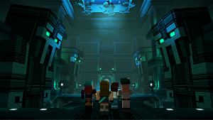 Minecraft: Story Mode - Season Two - The Telltale Series (English)