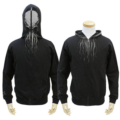 Miskatonic University Store - Cthulhu Chomoran Ver. Full Zip